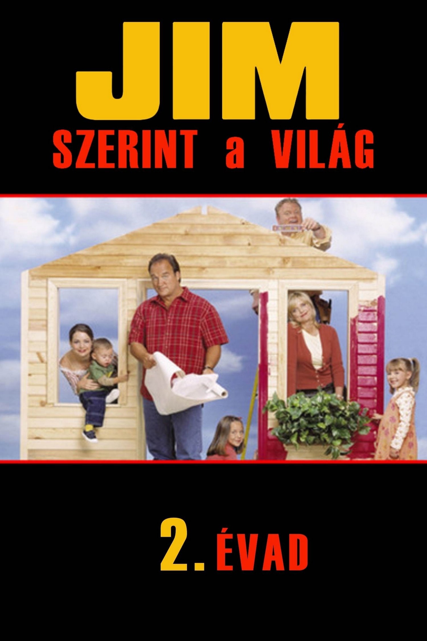 According to Jim - Season 2 [21197] (A1764338159) [[Shows]] --Plex--